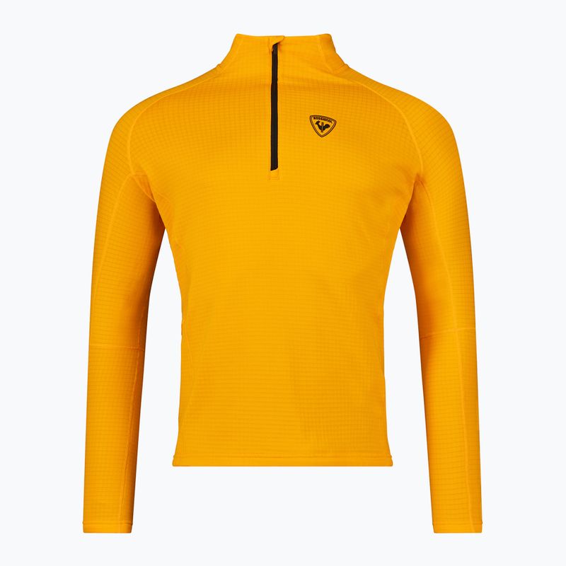 Men's sweatshirt Rossignol Blackside Fleece Hz saffron ylw 6
