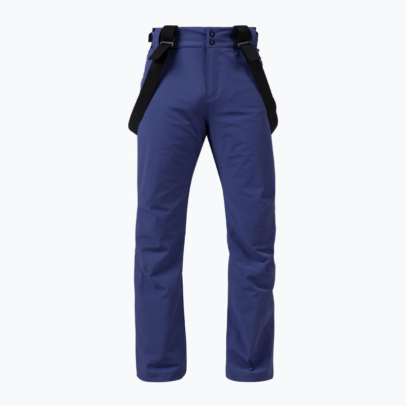 Men's ski trousers Rossignol Blackside future blue 9