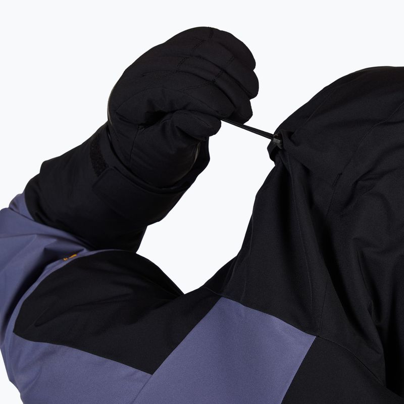 Men's ski jacket Rossignol Rochrun Insulated true night blue 6