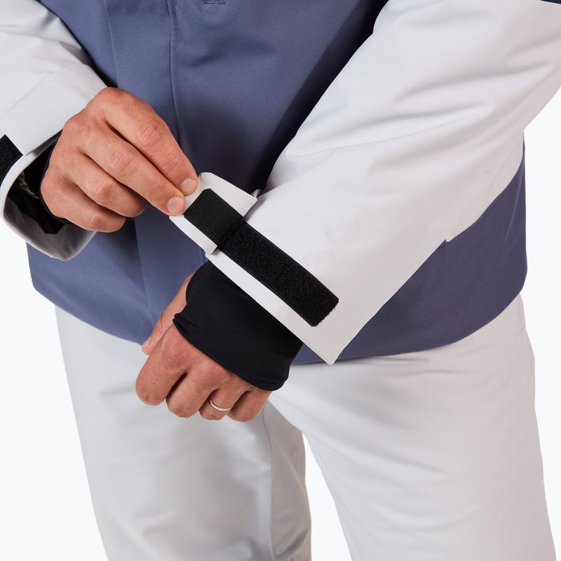 Men's ski jacket Rossignol Velika Insulated golden gate 10