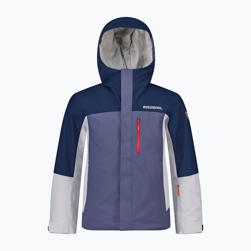 Men's ski jacket Rossignol Velika Insulated golden gate 16