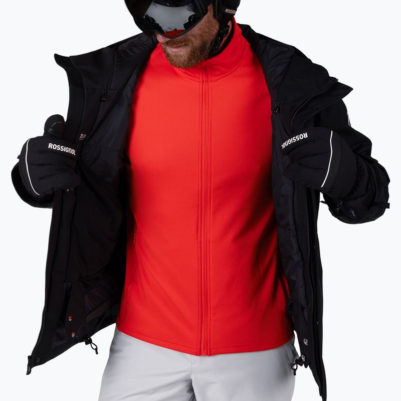 Men's ski jacket Rossignol Velika Insulated black 13