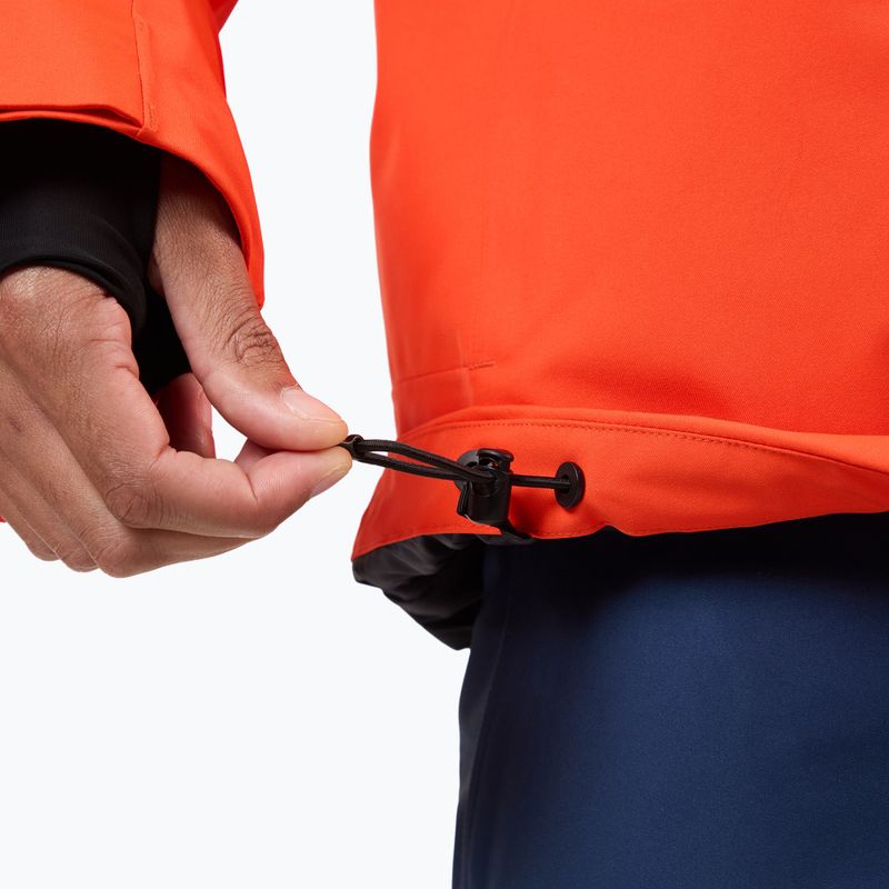 Men's ski jacket Rossignol Velika Insulated golden gate 12