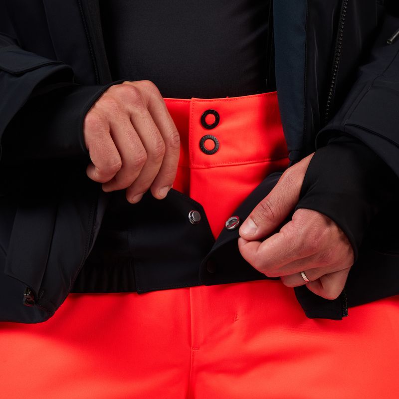 Men's ski jacket Rossignol Hero Blakside Insulated black 17