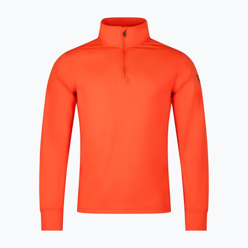 Men's ski sweatshirt Rossignol Mid Layer Stertch Half Zip golden gate 6