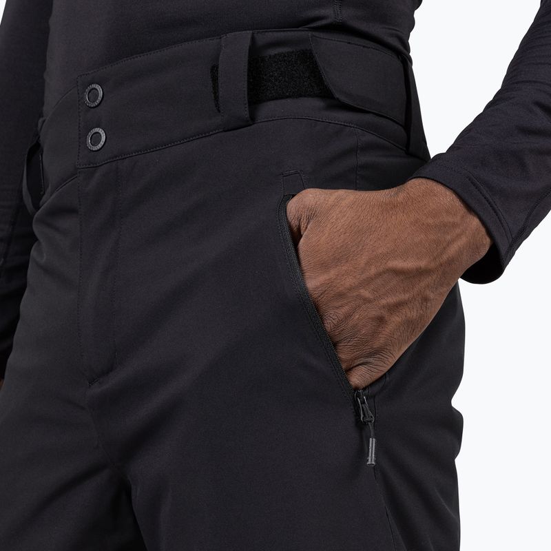 Men's ski trousers Rossignol Strawpile Insulated black 5