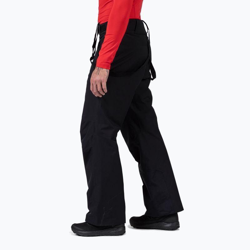 Men's ski trousers Rossignol Insulated Ski black 4