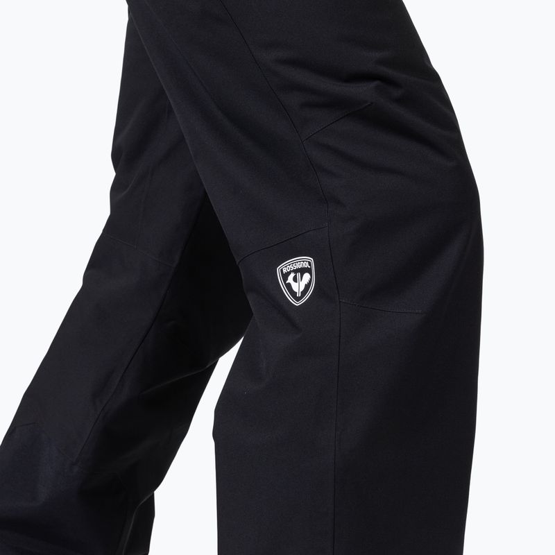 Men's ski trousers Rossignol Insulated Ski black 8