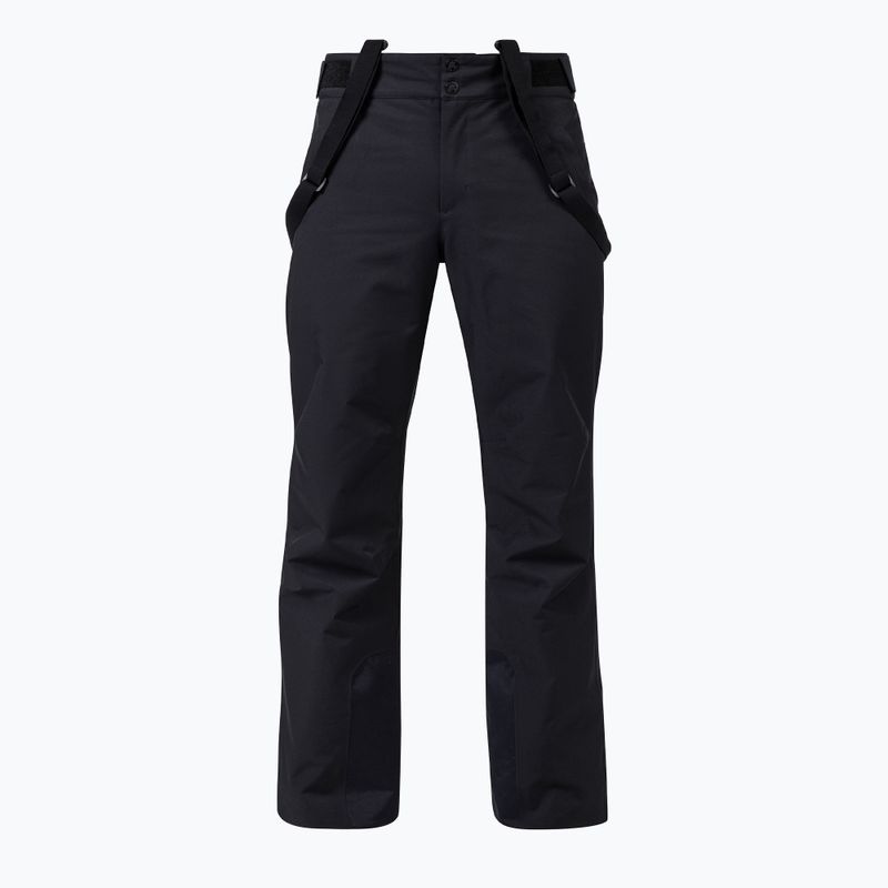 Men's ski trousers Rossignol Insulated Ski black 10