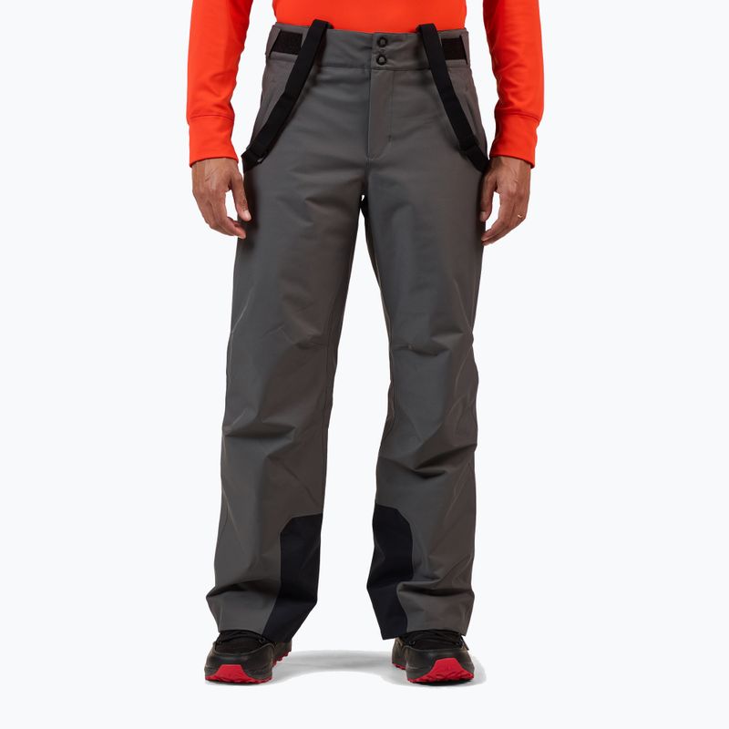 Men's ski trousers Rossignol Insulated Ski onyx grey