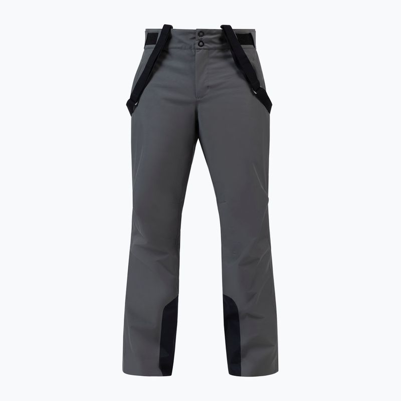 Men's ski trousers Rossignol Insulated Ski onyx grey 10
