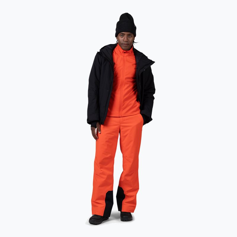 Men's ski trousers Rossignol Insulated Ski golden gate 2