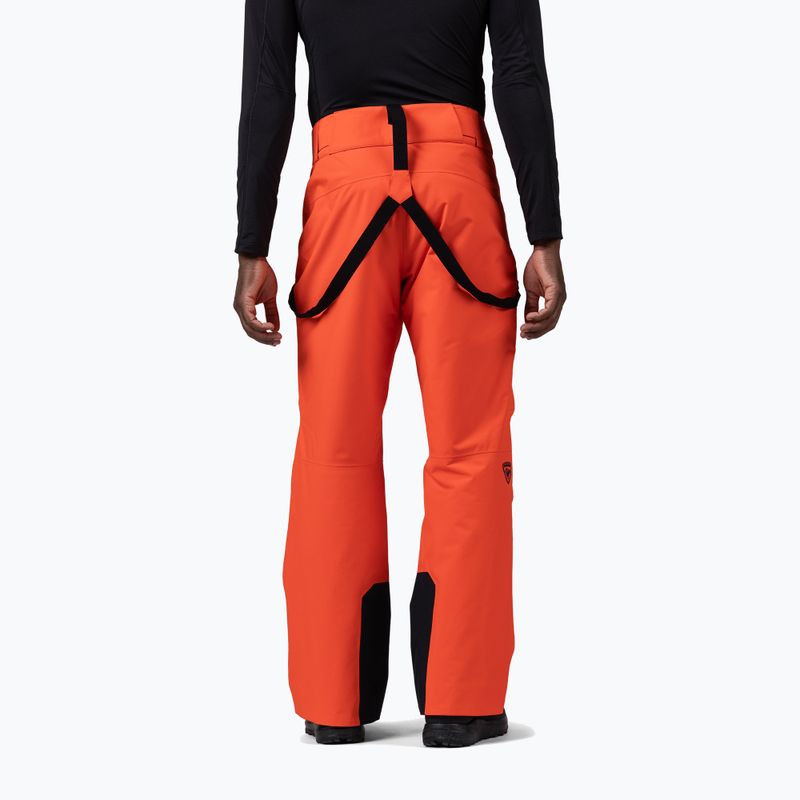 Men's ski trousers Rossignol Insulated Ski golden gate 3