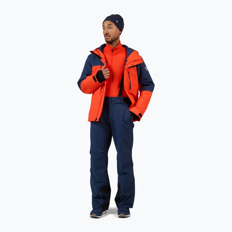 Men's ski trousers Rossignol Insulated Ski dark navy 2