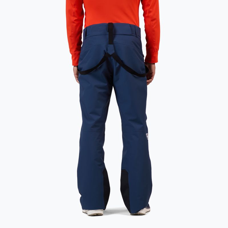 Men's ski trousers Rossignol Insulated Ski dark navy 3