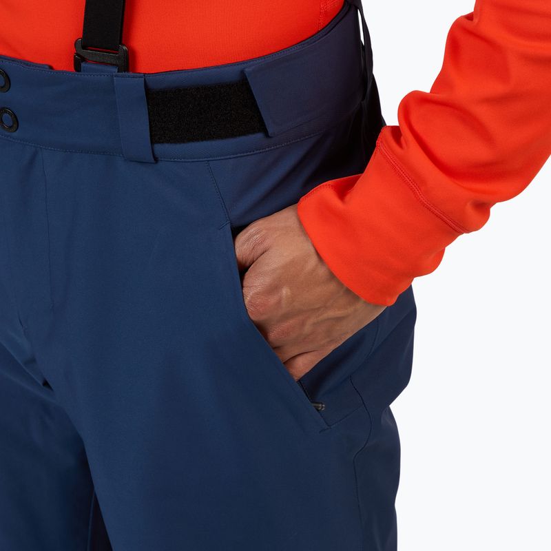 Men's ski trousers Rossignol Insulated Ski dark navy 6