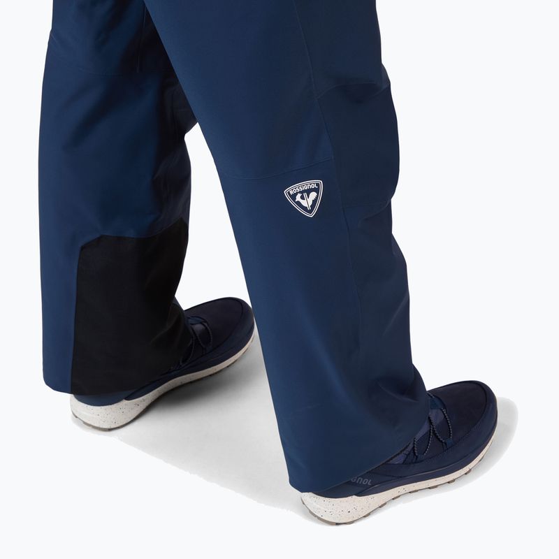 Men's ski trousers Rossignol Insulated Ski dark navy 8