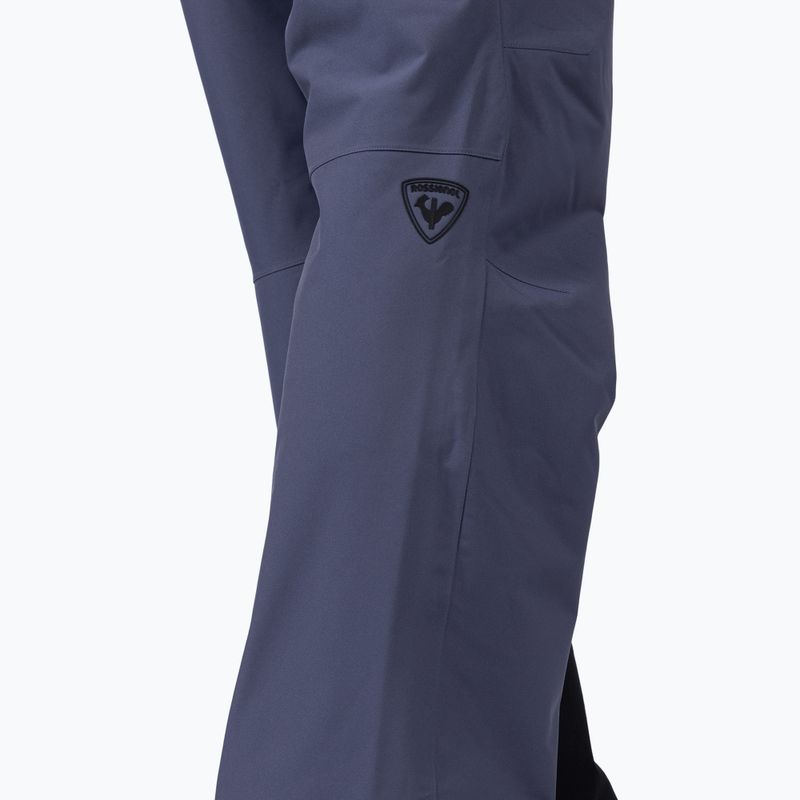 Men's ski trousers Rossignol Insulated Ski true night blue 8
