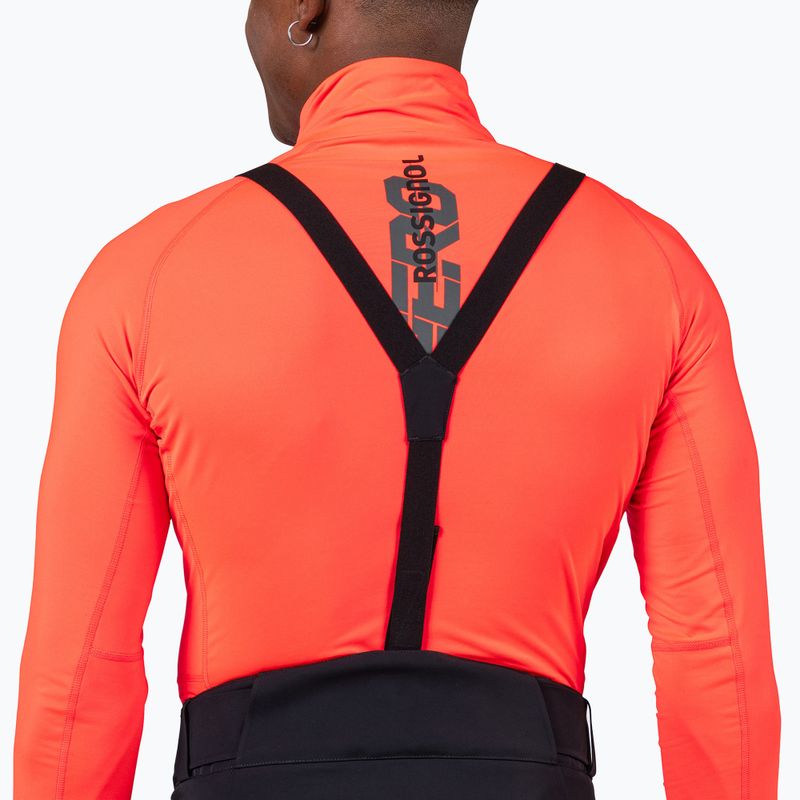 Men's ski trousers Rossignol Blackside Insulated black 5