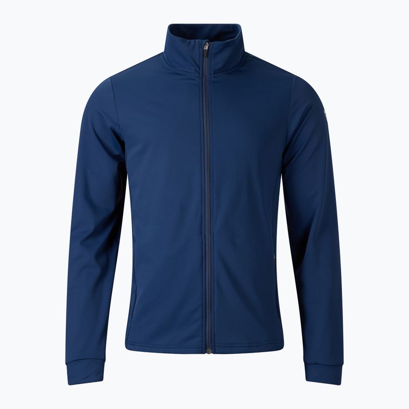 Men's fleece sweatshirt Rossignol Mid Layer Stretch dark navy 6