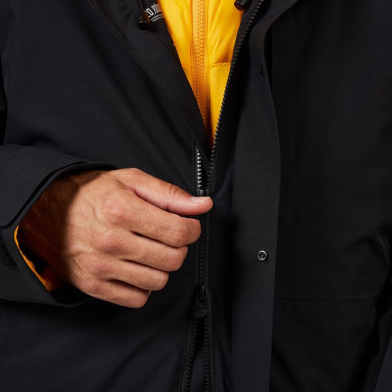 Men's ski jacket Rossignol Desafio 2L Shell black 16