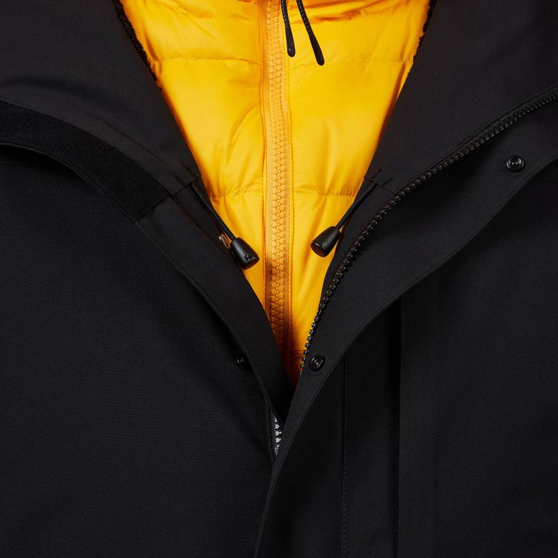 Men's ski jacket Rossignol Desafio 2L Shell black 17