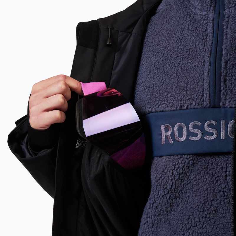 Men's ski jacket Rossignol Outerlimits Insulated black 16