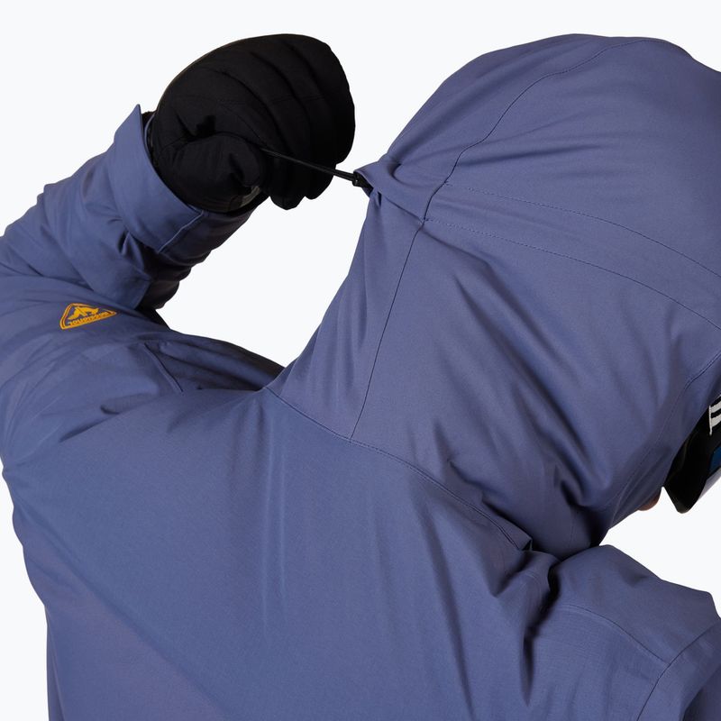 Men's ski jacket Rossignol Outerlimits Insulated true night blue 6