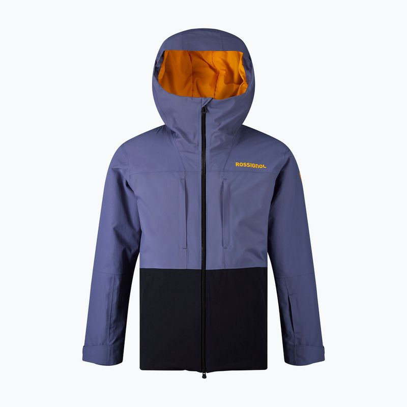 Men's ski jacket Rossignol Outerlimits Insulated true night blue 19