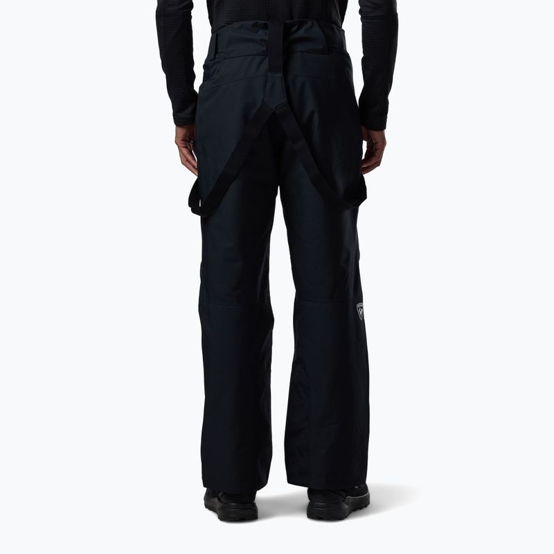 Men's ski trousers Rossignol Outerlimits Insulated black 3