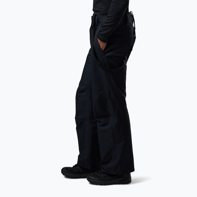 Men's ski trousers Rossignol Outerlimits Insulated black 4