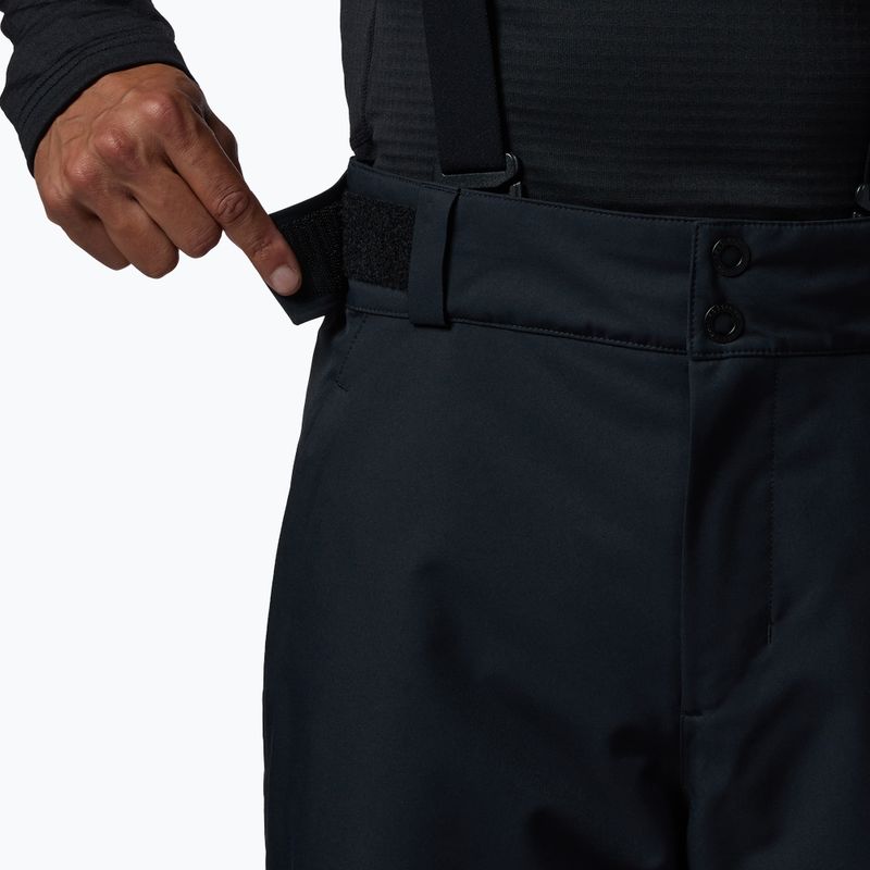 Men's ski trousers Rossignol Outerlimits Insulated black 6
