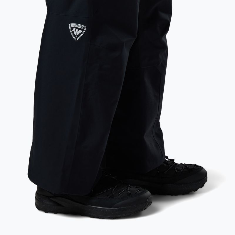 Men's ski trousers Rossignol Outerlimits Insulated black 8