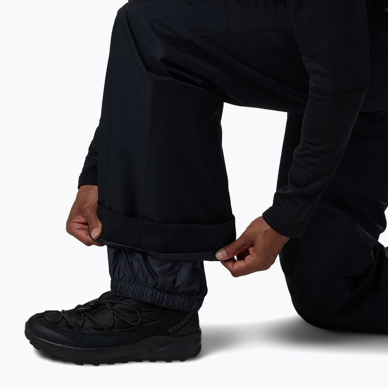 Men's ski trousers Rossignol Outerlimits Insulated black 9