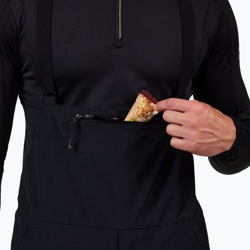 Men's ski trousers Rossignol Outerlimits Insulated Bib black 5