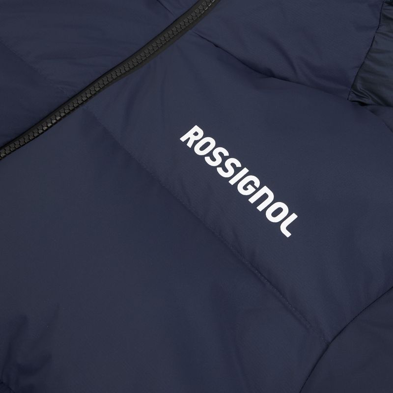 Men's ski jacket Rossignol Daille Down dark navy 3