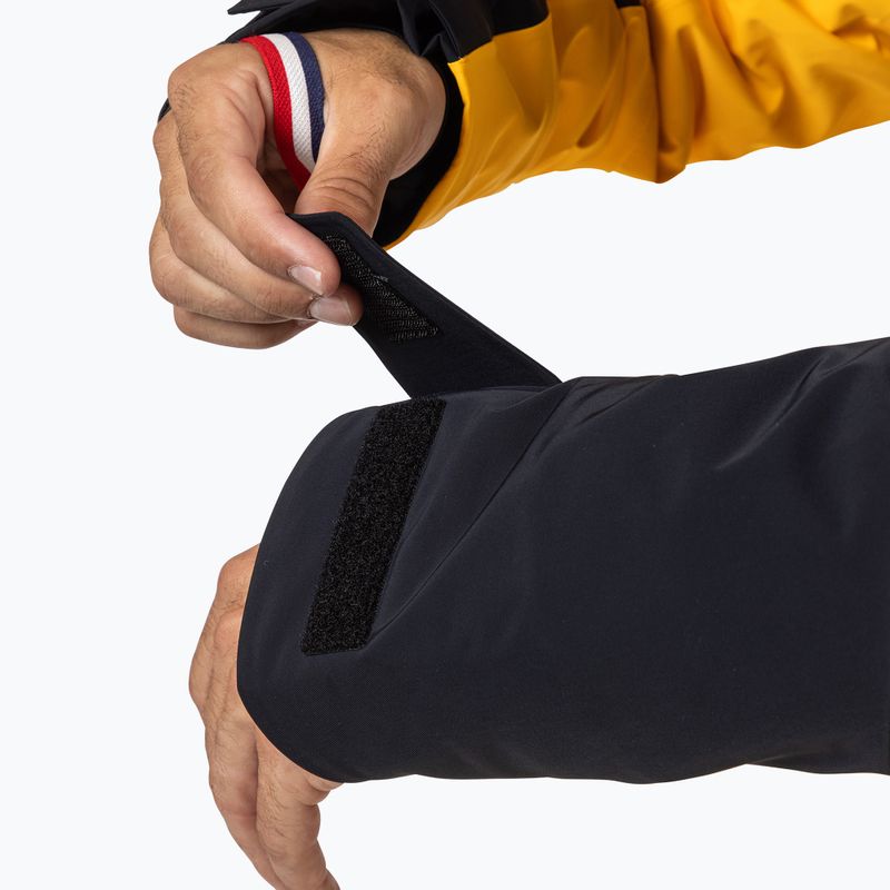 Men's ski jacket Rossignol Ciastel black 11