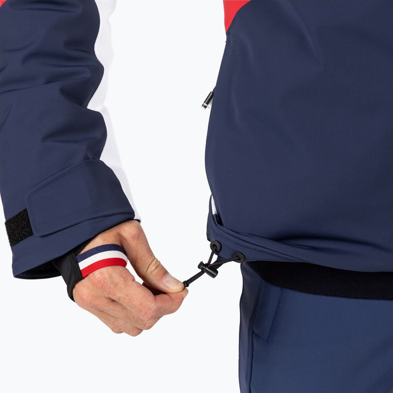 Men's ski jacket Rossignol Ciastel dark navy 11