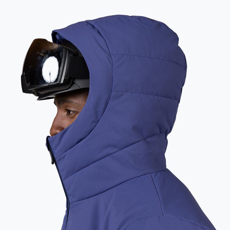 Men's ski jacket Rossignol Siz future blue 5