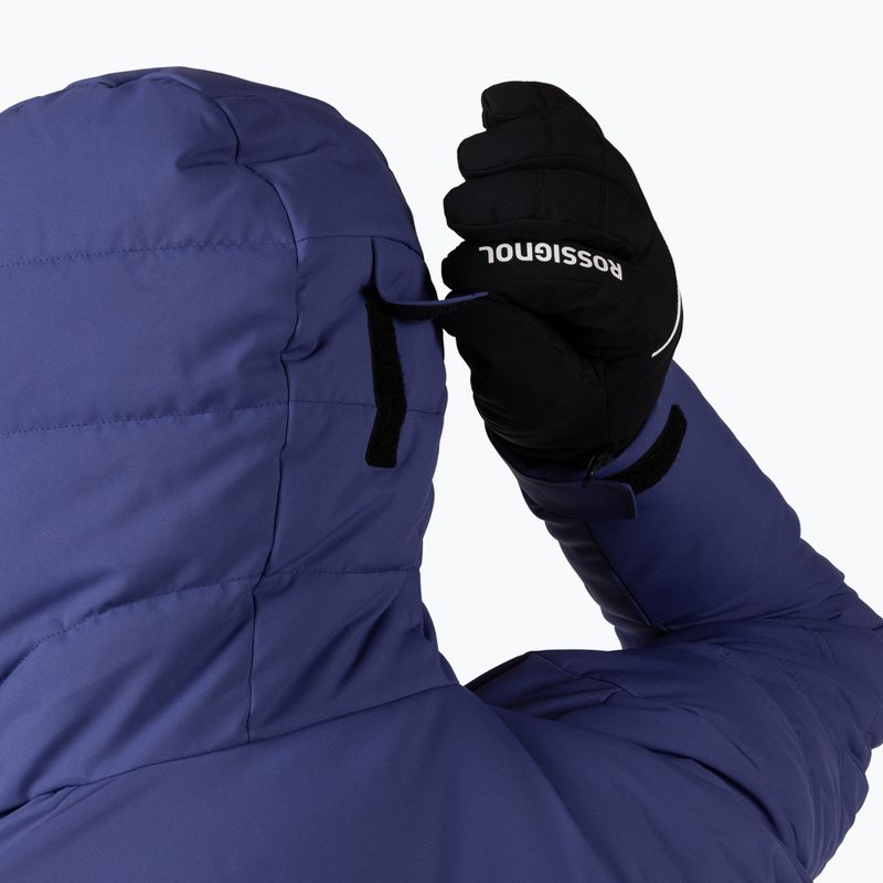 Men's ski jacket Rossignol Siz future blue 6