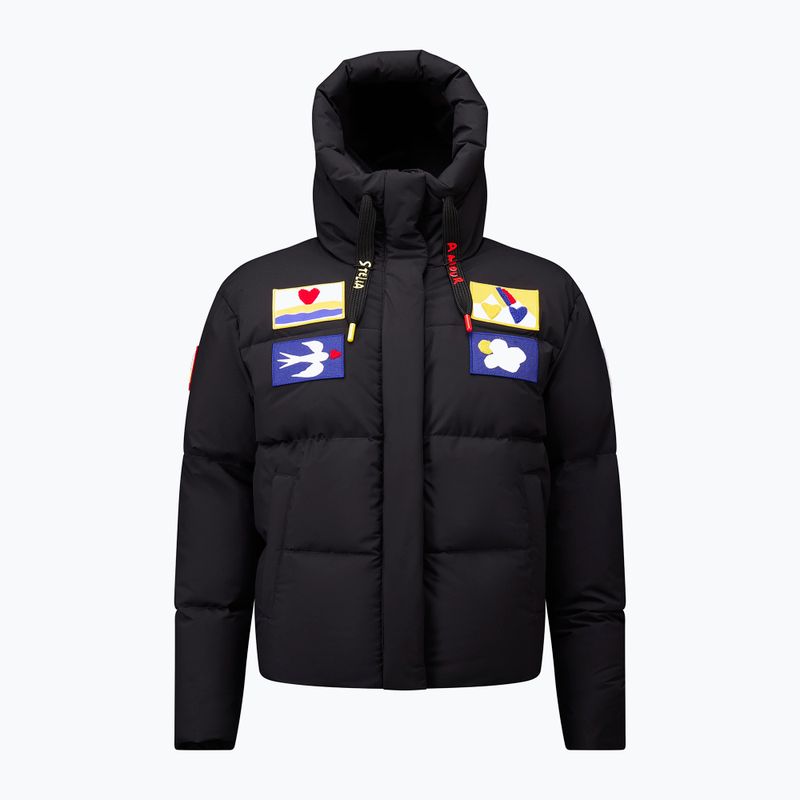 Women's ski jacket Rossignol JCC Allsnow Down black 13