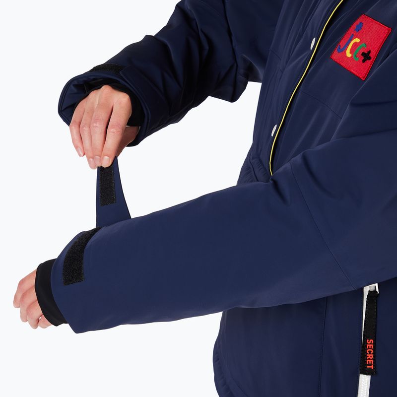 Women's ski jacket Rossignol JCC Valthor cosmic blue 12