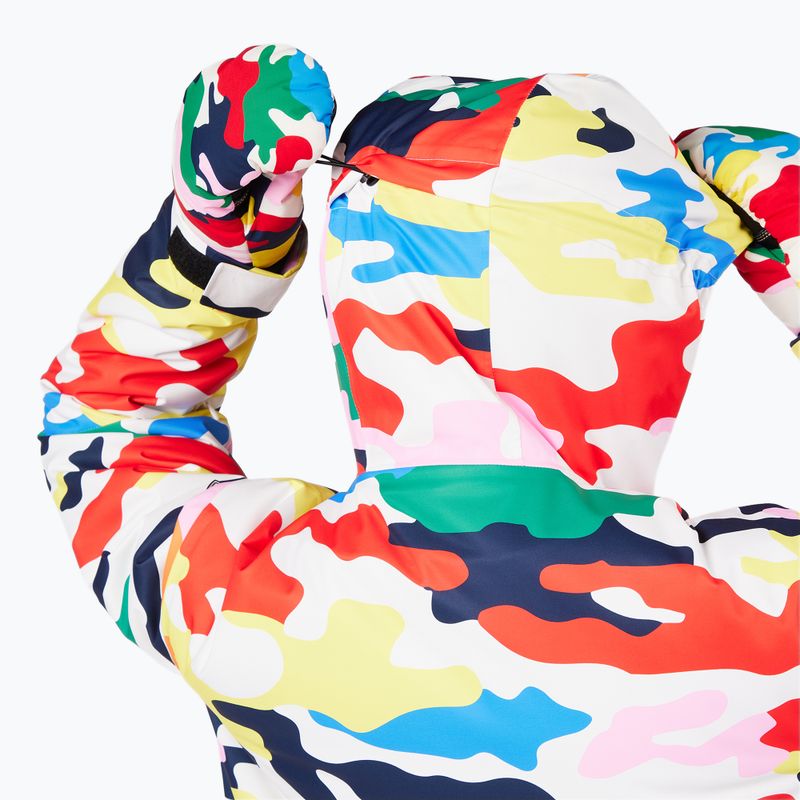 Women's ski jacket Rossignol JCC Valthor jcc camo print 7