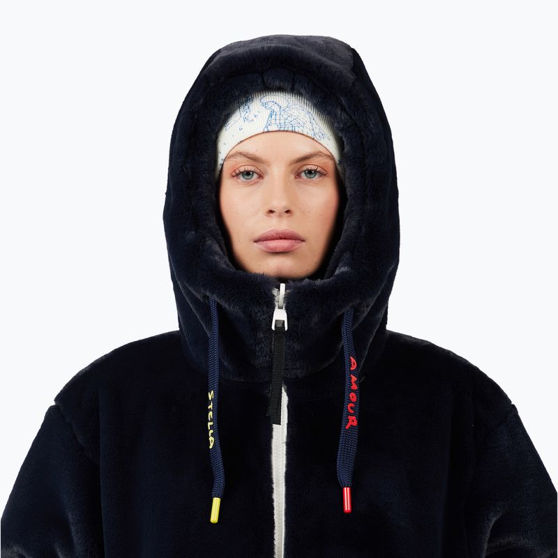 Women's winter jacket Rossignol JCC yeti-rev snow angel artic print 10