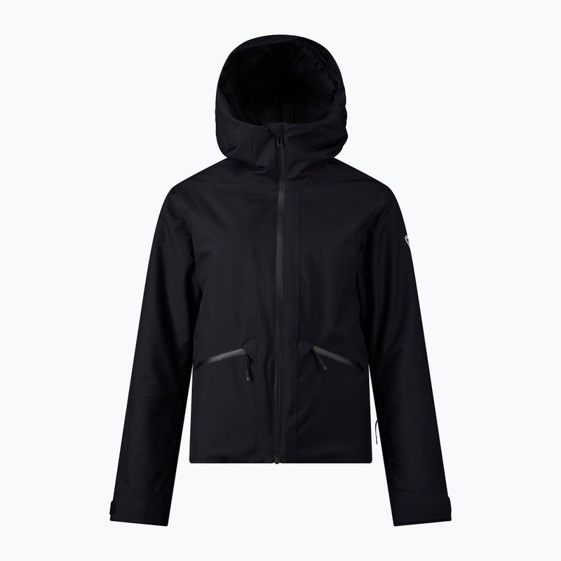 Women's ski jacket Rossignol Rochrun Insulated black 18