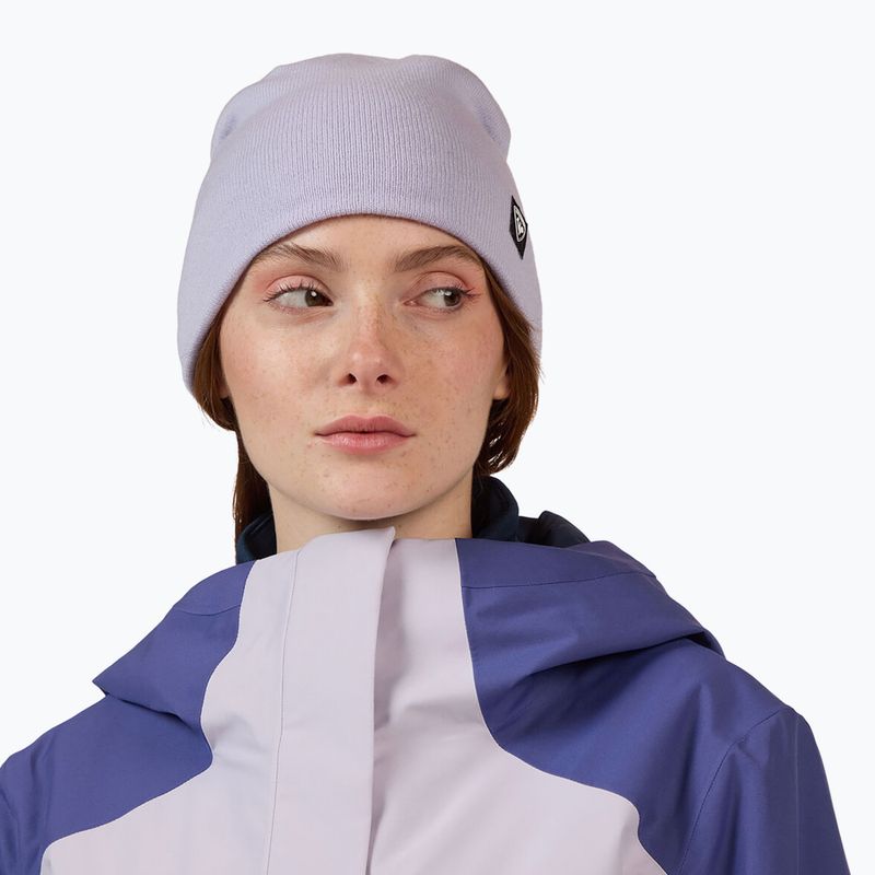 Women's ski jacket Rossignol Velika Insulated galactic lilac 5