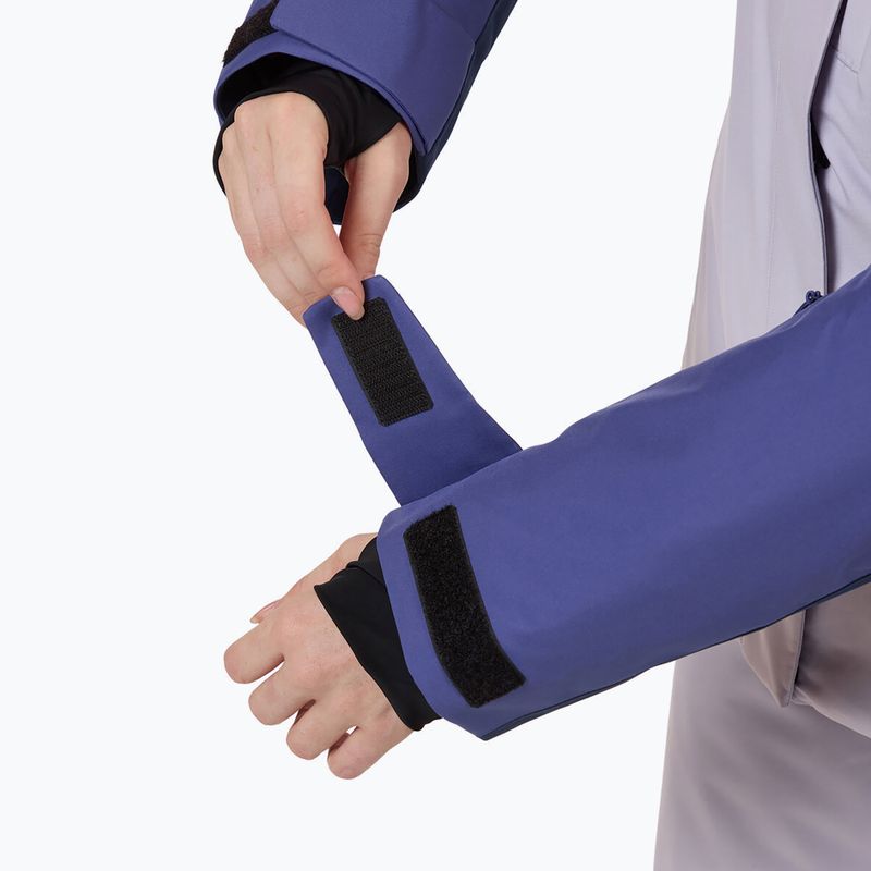 Women's ski jacket Rossignol Velika Insulated galactic lilac 7