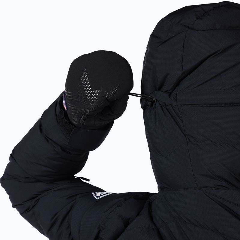 Women's ski jacket Rossignol Wispile Ripstop Down black 6