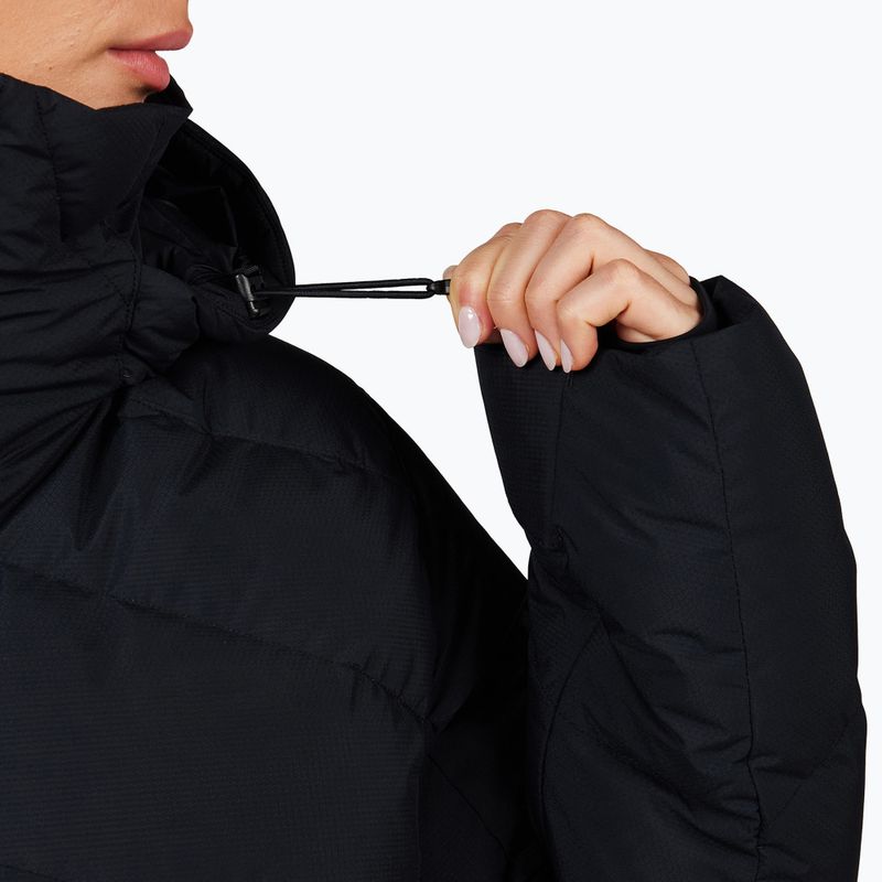 Women's ski jacket Rossignol Wispile Ripstop Down black 8