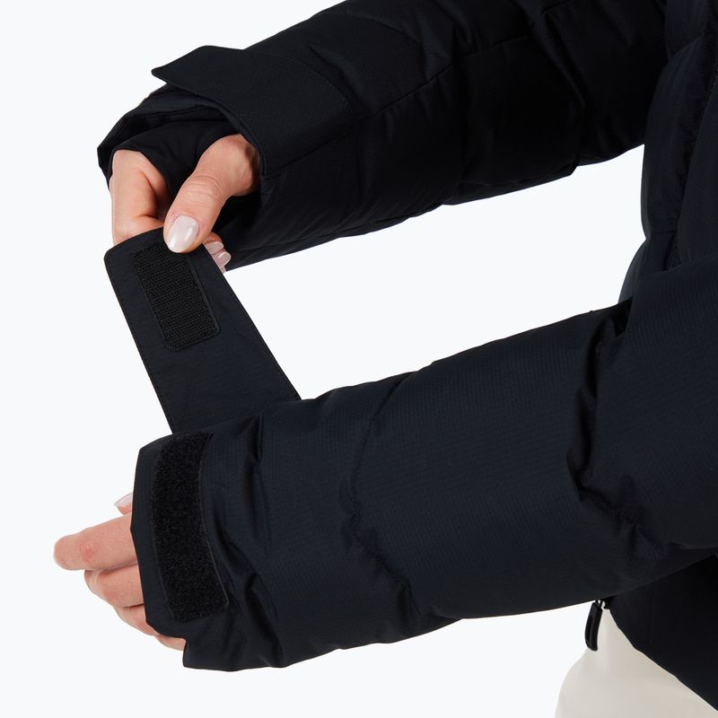 Women's ski jacket Rossignol Wispile Ripstop Down black 11